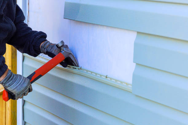 Reliable Siding contractor in Edinburg, PA by Creative Siding